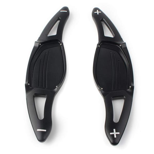 【並行輸入品】シフト パドル に適合する A udi RS3 RS5 2017 2018 R8 TT...