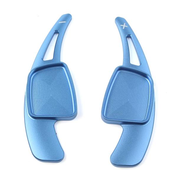 【並行輸入品】シフト パドル に適合する A udi A3 S3 A5 S5 Q2 Q5 17 18...