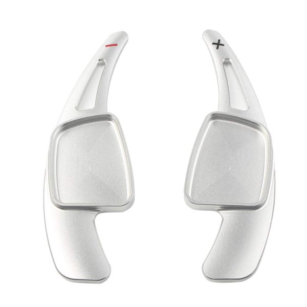 【並行輸入品】シフト パドル に適合する A udi A3 S3 A5 S5 Q2 Q5 17 18...