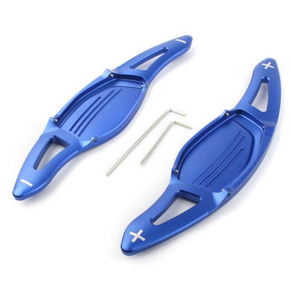 【並行輸入品】シフト パドル に適合する A udi RS3 RS4 RS5 2017 2020 /...