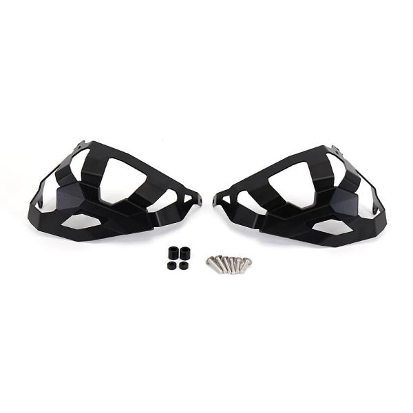 【並行輸入品】Motorcycle Cylinder Head Guards Protector C...
