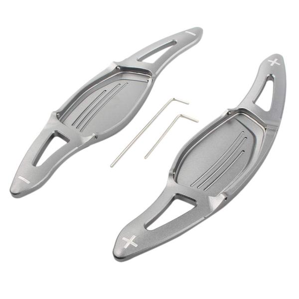 【並行輸入品】シフト パドル に適合する A udi RS3 RS4 RS5 2017 2020 /...