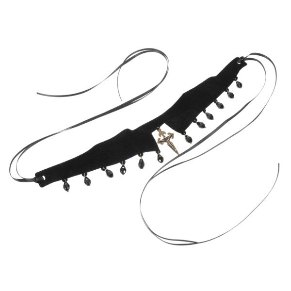 【並行輸入品】SOESFOUFU crucifix necklace ladies necklace...