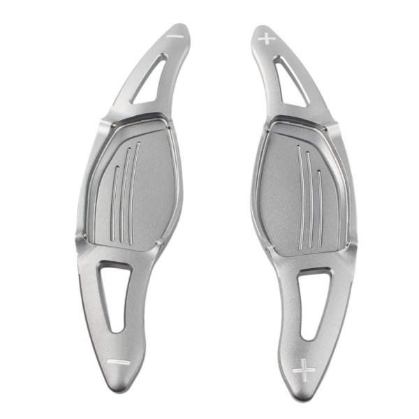 【並行輸入品】シフト パドル に適合する A udi RS3 RS5 2017 2018 R8 TT...