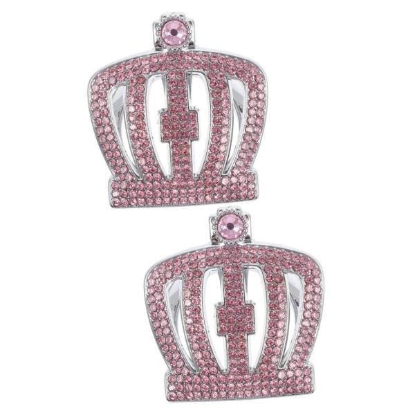 【並行輸入品】FAVOMOTO 2 Pcs One Key Start Button Crystal...