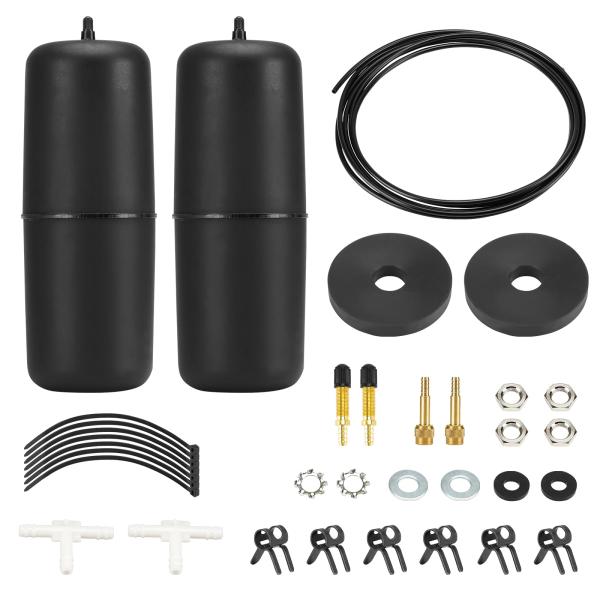 【並行輸入品】エアサスペンションバッグキット 5000ポンド 2019 2020 2021 Dodg...