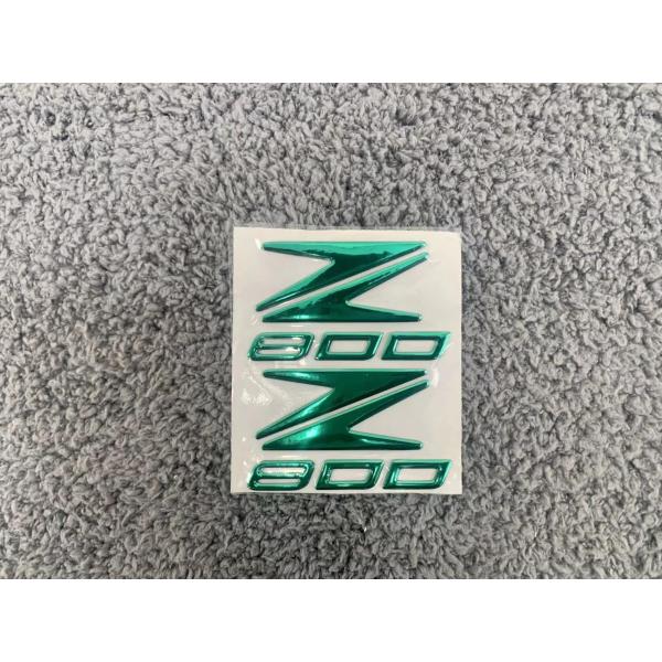 【並行輸入品】YLFDC オートバイ エンブレム ロゴ 3D デカール PVC ステッカー カワサキ...