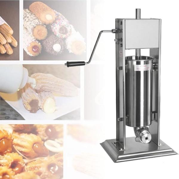 Stainless Steel Churros Maker for Restaurants   Co...