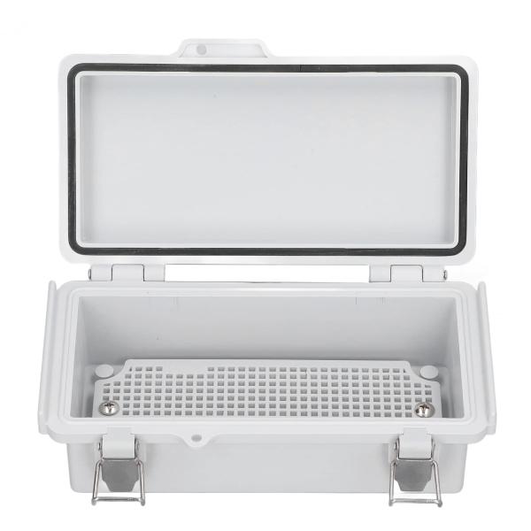 【並行輸入品】Waterproof Electrical Box ABS Stainless Ste...