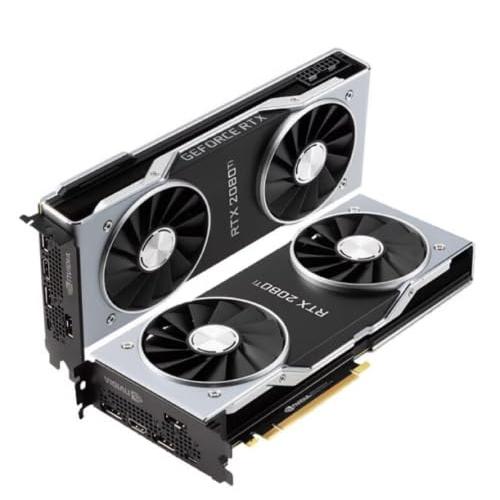 IMBXHZQ GPU用 ボックス入り RTX 2080Ti 11G GPU ディープラーニング モ...