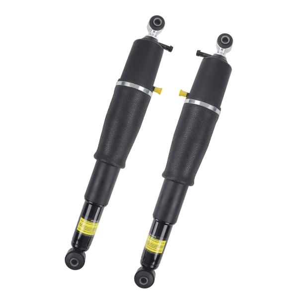 【並行輸入品】リアショック構造 2000 2014 シボレー サバーバン 1500 GM キャデラッ...