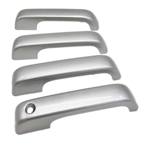 【並行輸入品】S SIZVER Glossy Silver Color Overlay Side D...