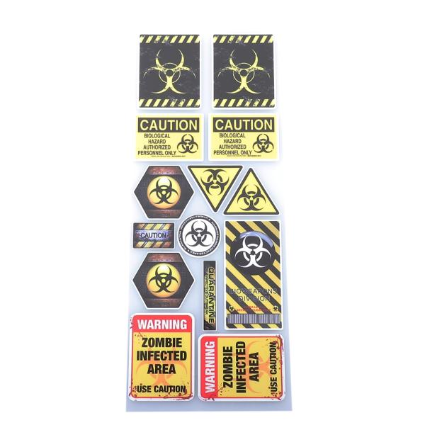 【並行輸入品】Umbrella Corporation ステッカー カーエンブレム PVCデカール ...