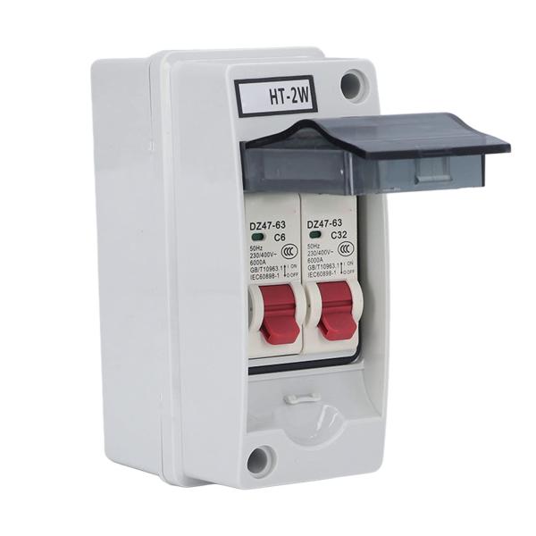 【並行輸入品】Waterproof Distribution Box Waterproof Dist...