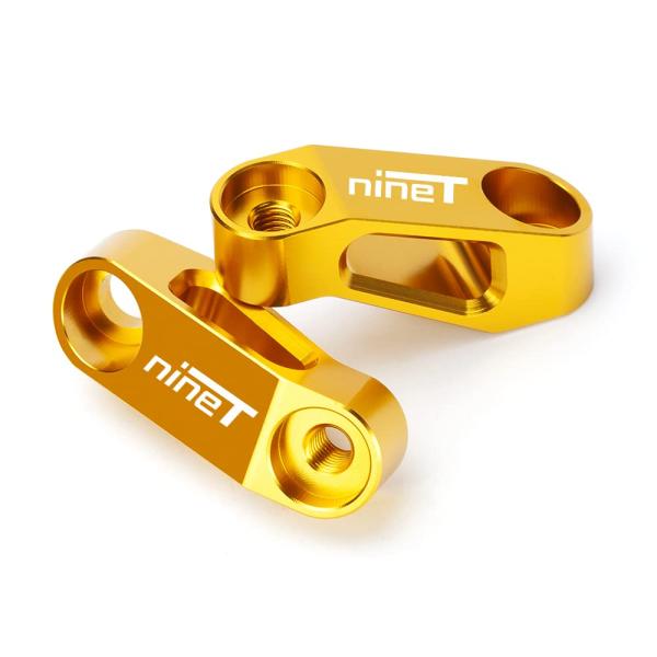 【並行輸入品】Wooxiu For BMW R nineT Pure/Racer/Scrambler...