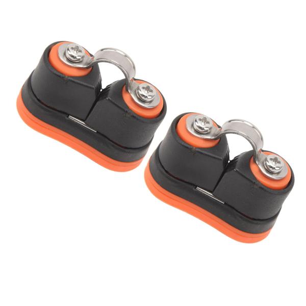 Cam Cleat, 2PCS Cam Cleat Ball Bearing Marine Boat...