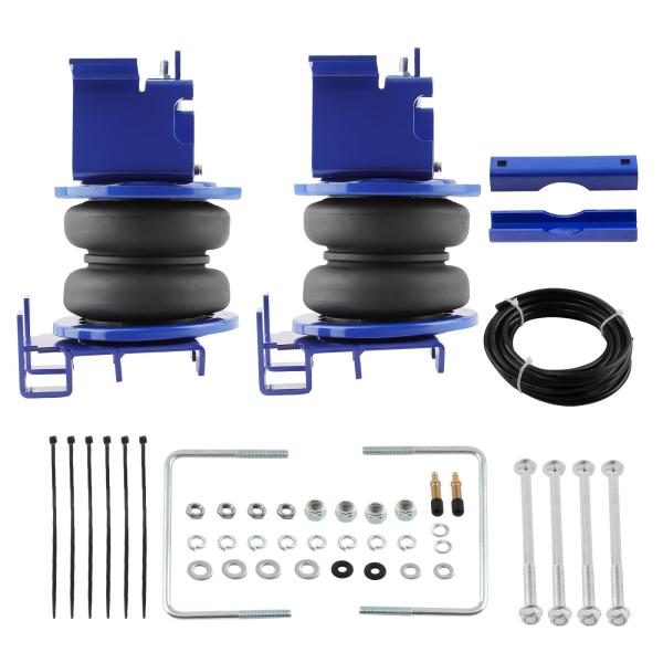 【並行輸入品】maXpeedingrods 7500ポンド リアエアサスペンションバッグキット ダッ...