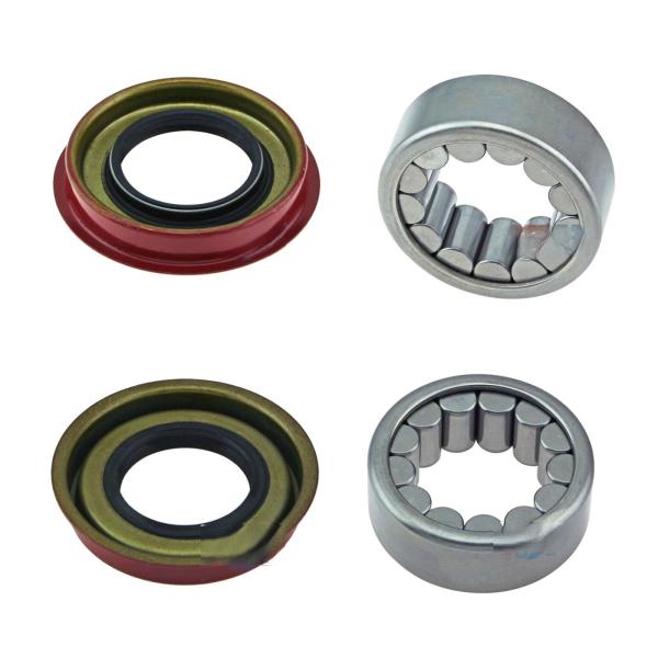 【並行輸入品】Maxfavor 4PCS Rear Wheel Bearing &amp; Seal Kit...