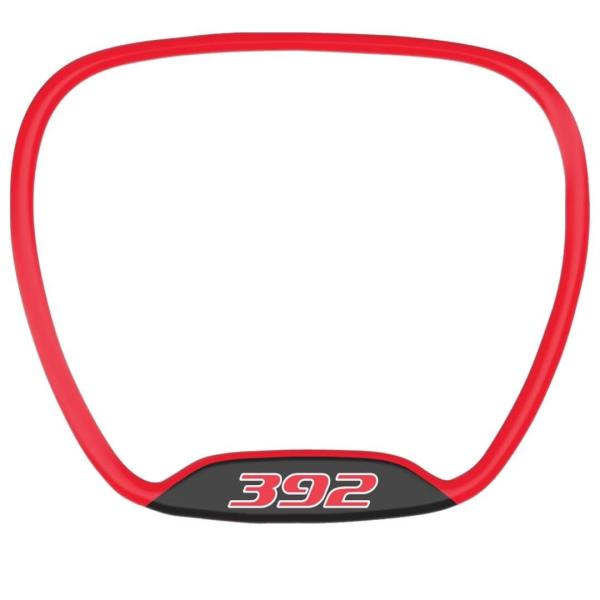 【並行輸入品】TOOLEPIC for Dodge Challenger Charger Duran...