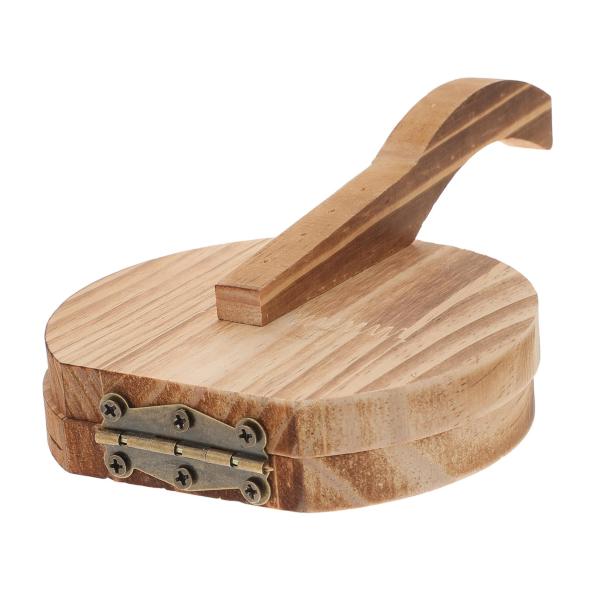 【並行輸入品】RORPOIR Dumpling Maker Dumpling Dough Rolle...