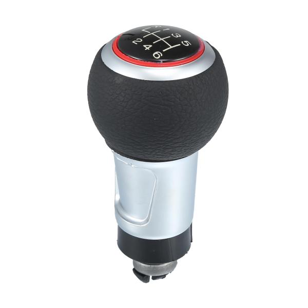 【並行輸入品】X AUTOHAUX 6 Speed Gear Shift Knob Car Manu...