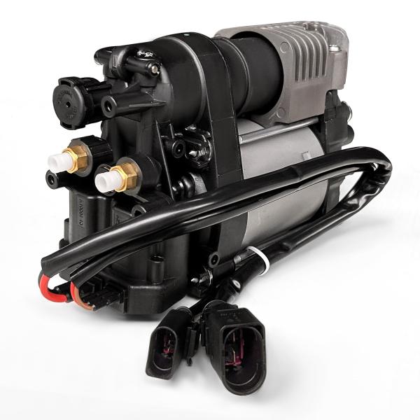 【並行輸入品】KEIYSHOLCK Air Suspension Compressor Pump C...