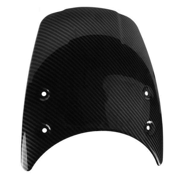 【並行輸入品】Motorcycle Windshield Compatible with BMW R...