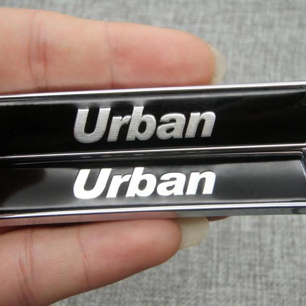 【並行輸入品】Letters Word Car Trunk Badge Emblems Decal ...
