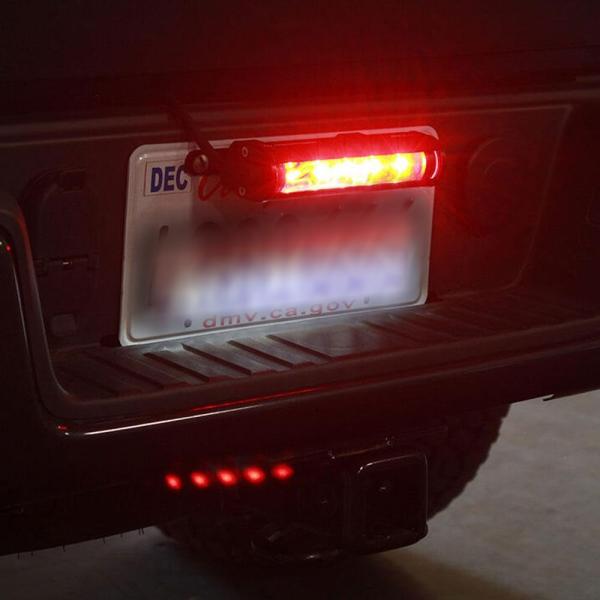 【並行輸入品】Baja Designs RTL M ミニ LED リアライトバー (6インチ プレー...