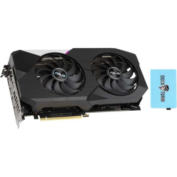 ASUS Dual NVIDIA GeForce RTX 3070 V2 OC Edition Ga...