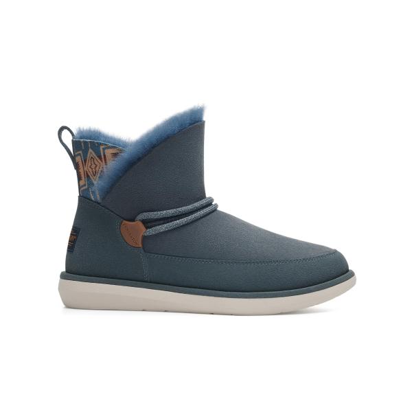 【並行輸入品】Pendleton Women’s Shorty Tie Back Boots   C...