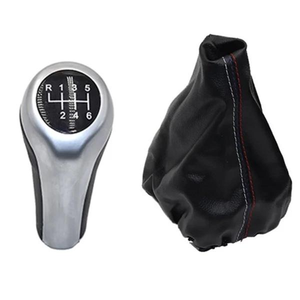 Gear Handle Manual Gear Stick Shift Knob Gearbox S...