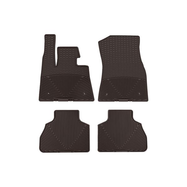 WeatherTech All Weather Floor Mats for BMW X7 M50i...