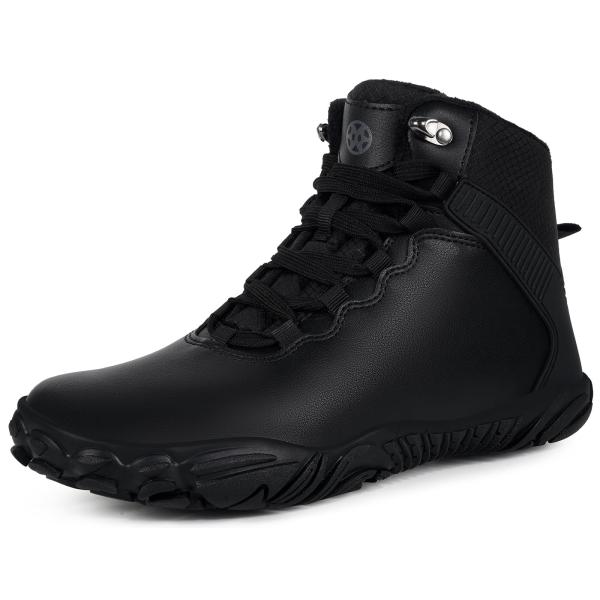 【並行輸入品】Minimalist Barefoot Winter Shoes Waterproof...