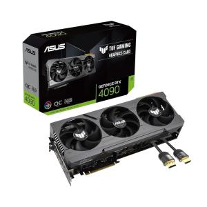 asus ASUS TUF RTX 4090 OC グラフィックカード (PCIe 4.0 24GB...