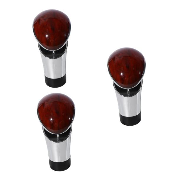 【並行輸入品】ibasenice 3pcs Car Gear Head Gears Gear Han...