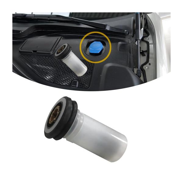 【並行輸入品】Bittwee Car Windshield Washer Fluid Sensor,...