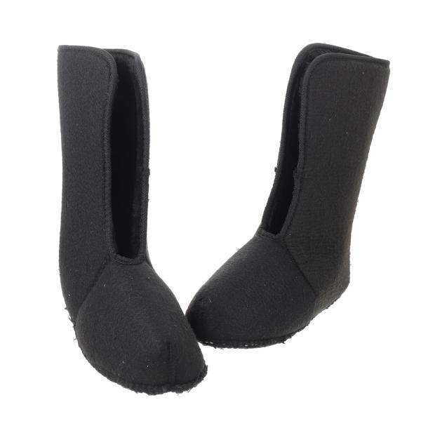 GANAZONO 1 Pair Boot Lining Fleece Shoe Inserts Sn...