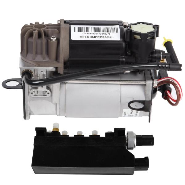 【並行輸入品】ALEGE 2113200104 Air Suspension Compressor ...