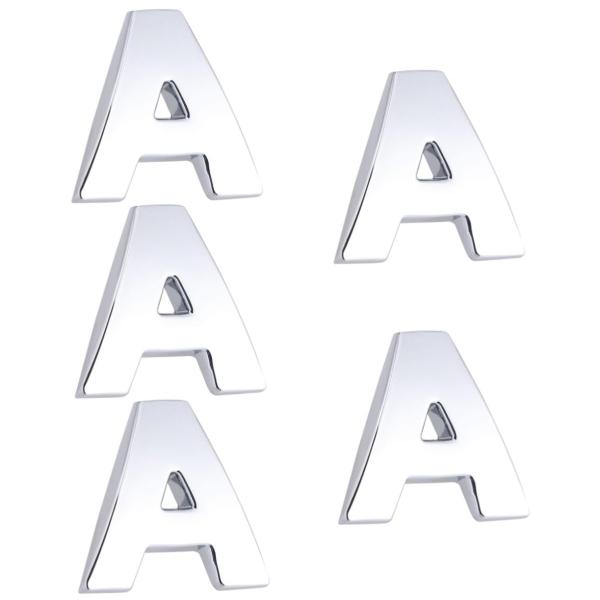 【並行輸入品】CALLARON Car Styling Letter Stickers Sticke...