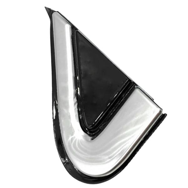 【並行輸入品】TOTMOX Front Left Body A Pillar Trim Panel,...