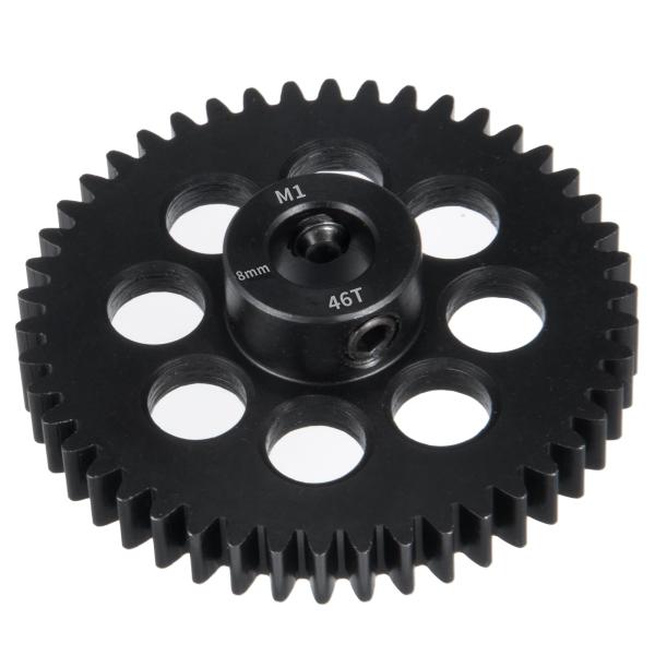 【並行輸入品】BRKRC スチールピニオンモーターギア M1 8mm 28 54T ギア 1/5 1...