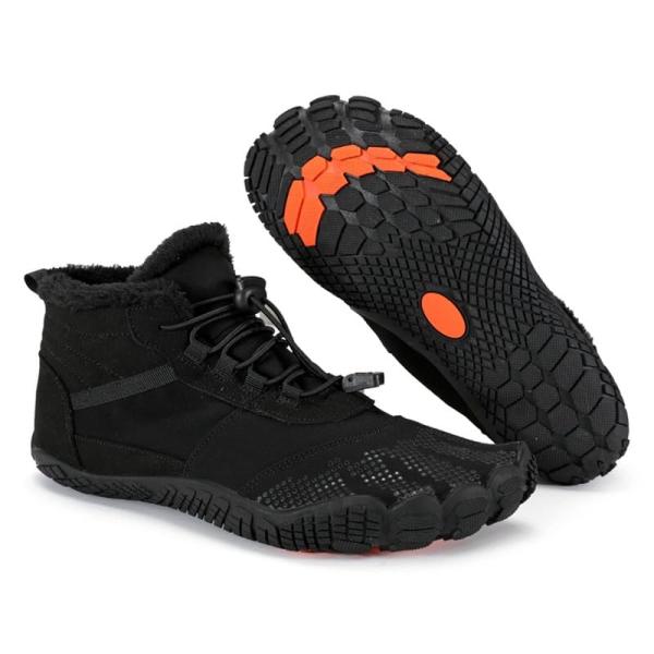 【並行輸入品】Mens Womens Snow Boots Barefoot Shoes Water...