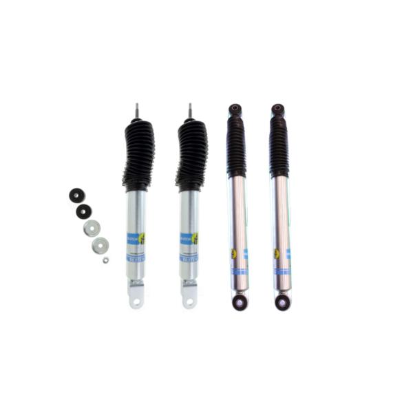 【並行輸入品】 TrendsAuto Bilstein Set of Front and Rear ...