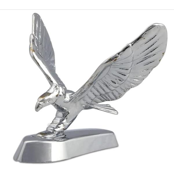 【並行輸入品】Peibang 3D Flying Eagle Decal Emblem Badge ...