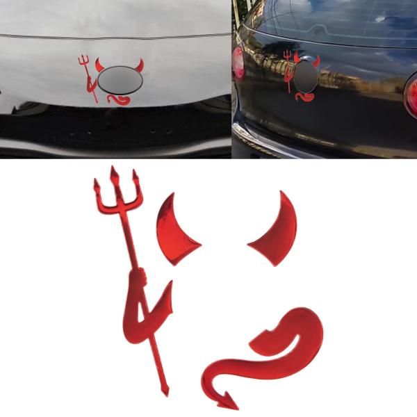 【並行輸入品】x xotic tech Cute 3D PVC Devil Style Demon ...
