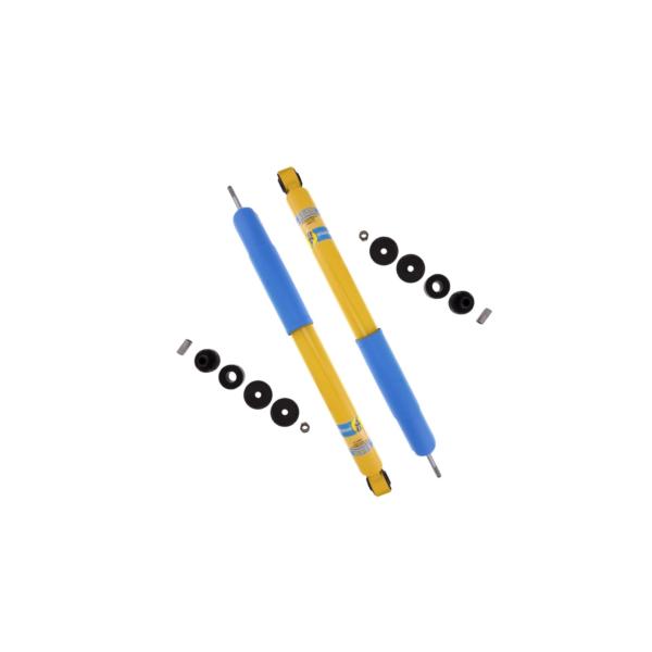 【並行輸入品】 TrendsAuto 4600 Series Pair of Rear Monotu...