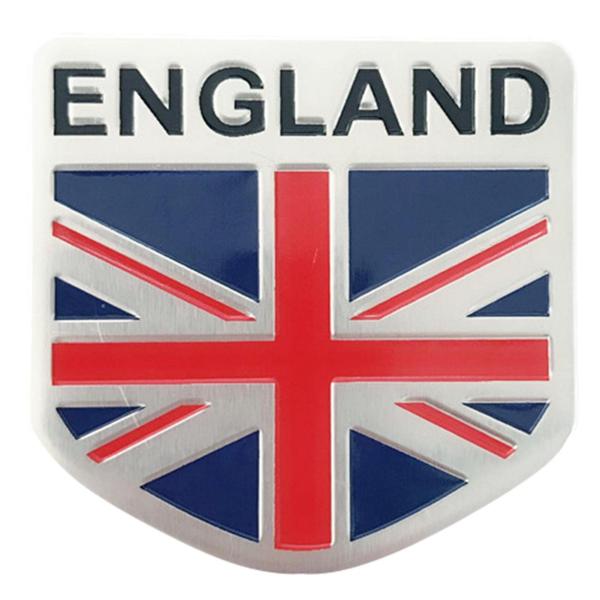 UK Flag Decal Stickers | British Pride Car Accesso...