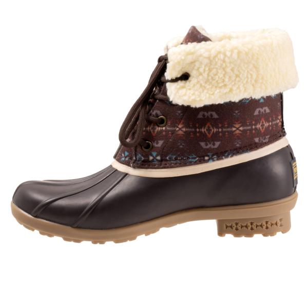 【並行輸入品】Pendleton Women's Diamond Peak Duck Mid Boo...