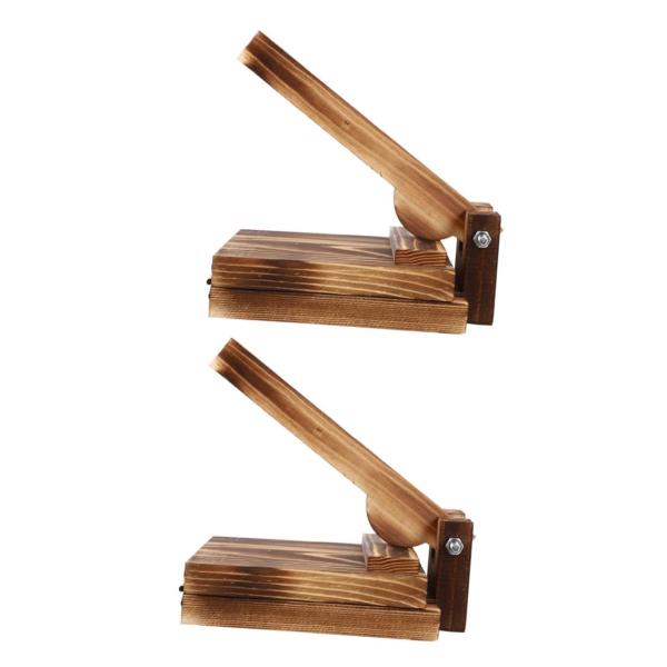 【並行輸入品】Zerodeko 2Pcs dumpling skin tortilla press ...